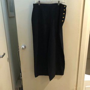 Black Pants by Ralph Lauren